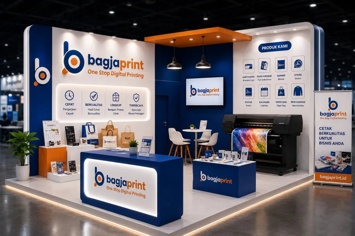 Cetak Cepat, Cilacap Makin Berwarna dengan C4 Digital Printing